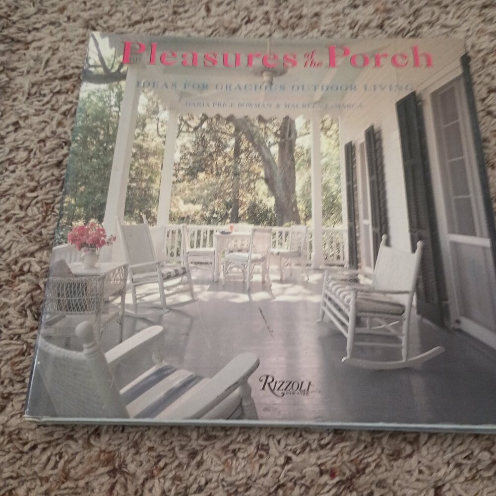 Outdoor living home design book - Porches